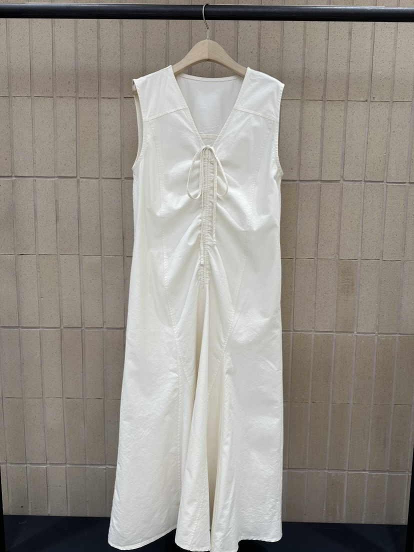 FOSET東大門代購女士新品26春夏休閑真品職業人氣時尚連衣裙FOSET連衣裙圖色2