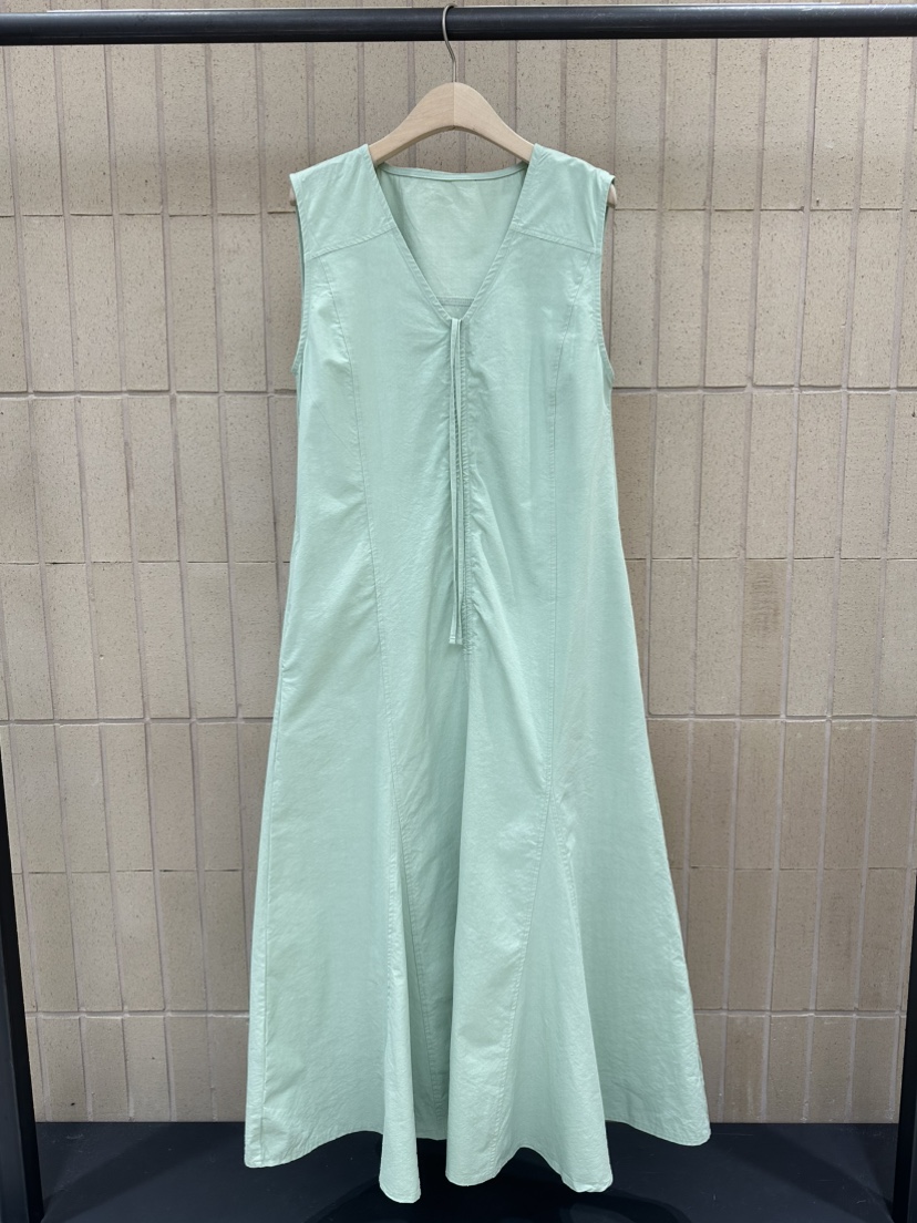 FOSET東大門代購女士新品26春夏休閑真品職業人氣時尚連衣裙FOSET連衣裙圖色3