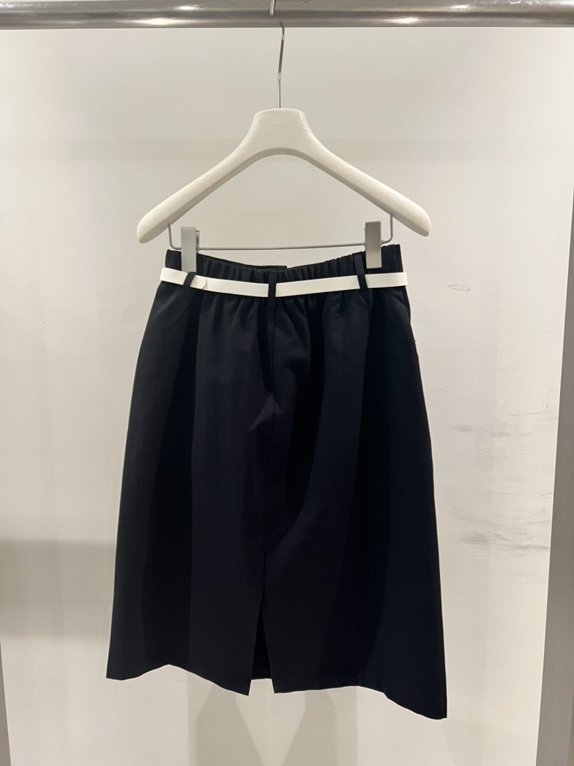 MENTOR東大門實拍女士新款人氣休閑半身裙中短裙不含腰帶MENTOR半身裙/中短裙