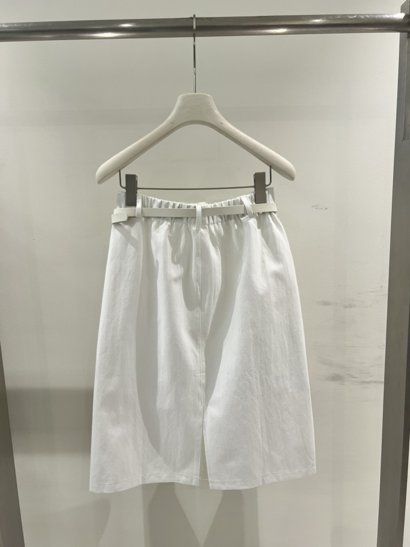 MENTOR東大門實拍女士新款人氣休閑半身裙中短裙不含腰帶MENTOR半身裙/中短裙