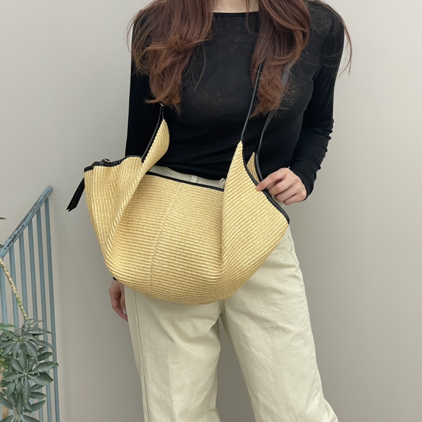 J PLACE韓國直郵女裝新品時尚推薦真品26春夏單肩斜跨包J PLACE單肩/斜跨包