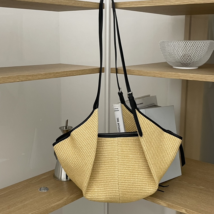 J PLACE韓國直郵女裝新品時尚推薦真品26春夏單肩斜跨包J PLACE單肩/斜跨包圖色1