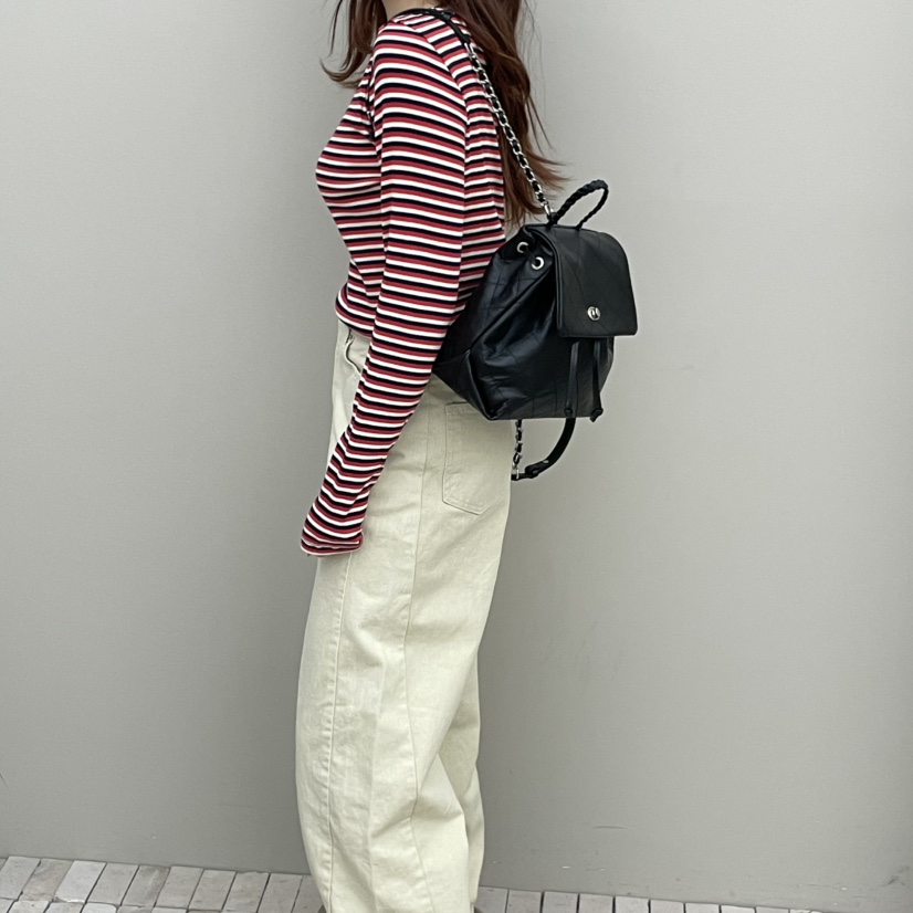 J PLACE東大門直郵女士新品熱賣推薦人氣真品時尚雙肩背包J PLACE雙肩背包