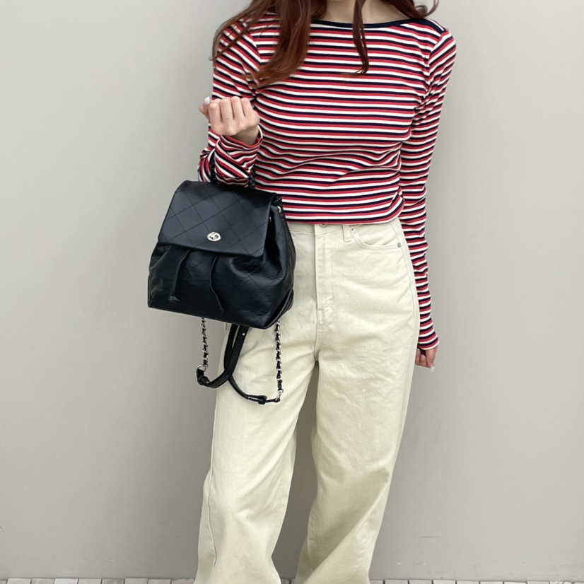 J PLACE東大門直郵女士新品熱賣推薦人氣真品時尚雙肩背包J PLACE雙肩背包