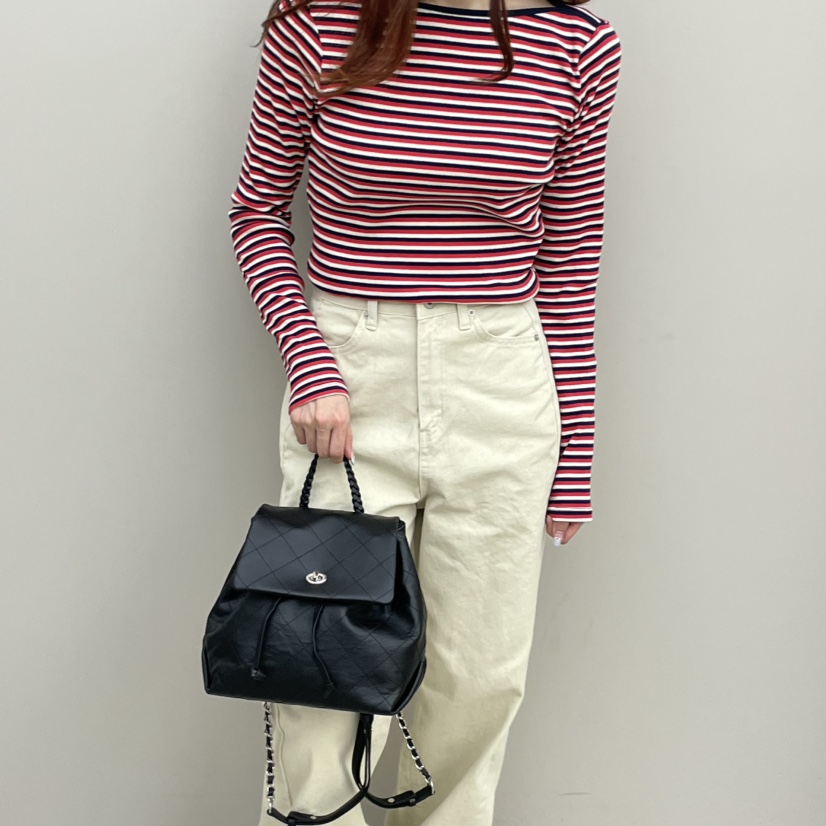 J PLACE東大門直郵女士新品熱賣推薦人氣真品時尚雙肩背包J PLACE雙肩背包