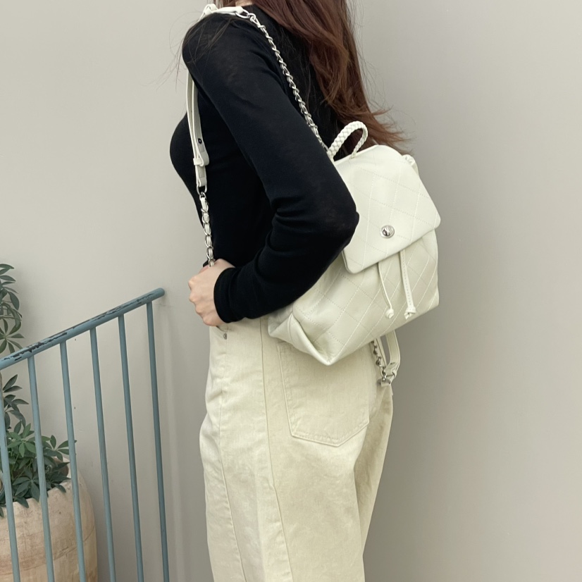 J PLACE東大門直郵女士新品熱賣推薦人氣真品時尚雙肩背包J PLACE雙肩背包