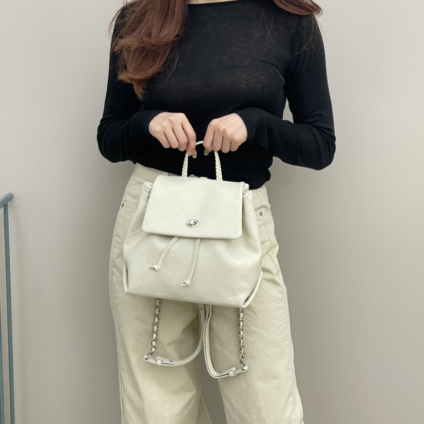 J PLACE東大門直郵女士新品熱賣推薦人氣真品時尚雙肩背包J PLACE雙肩背包