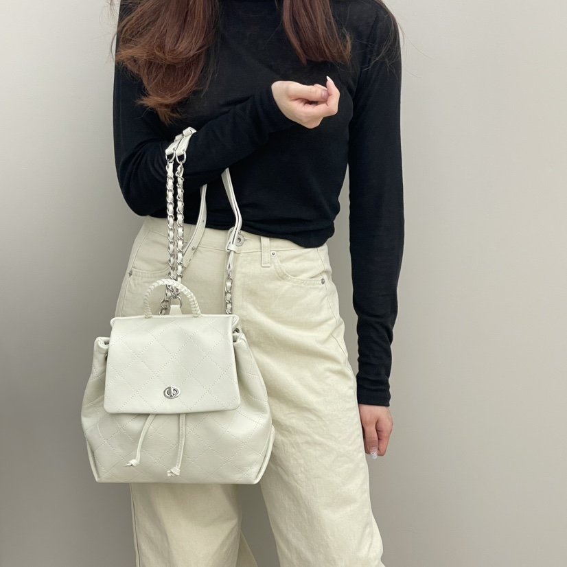 J PLACE東大門直郵女士新品熱賣推薦人氣真品時尚雙肩背包J PLACE雙肩背包