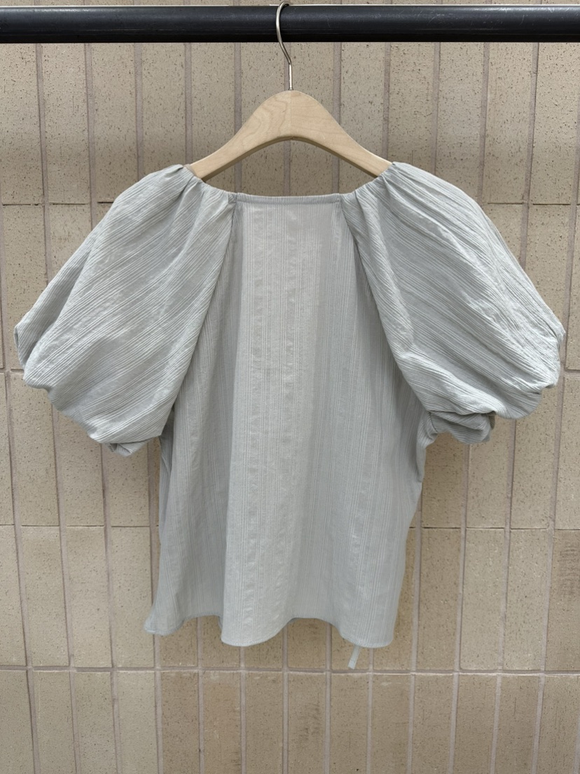 FOSET韓國代購女士新品時尚26春夏真品人氣熱賣襯衫蕾絲衫FOSET襯衫/蕾絲衫