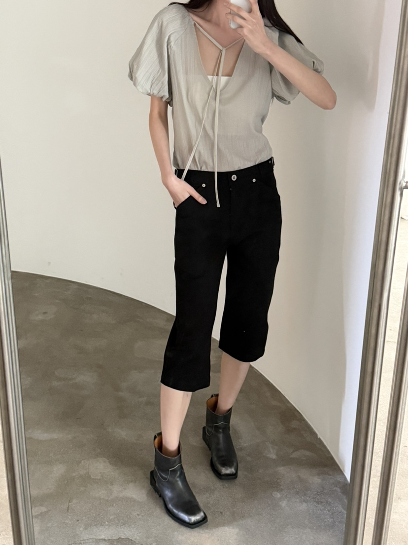 FOSET韓國代購女士新品時尚26春夏真品人氣熱賣襯衫蕾絲衫FOSET襯衫/蕾絲衫