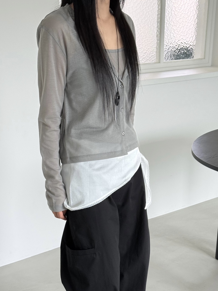 TAUPE東大門實拍女士新款時尚熱賣休閑26春夏真品職業套裝TAUPE套裝