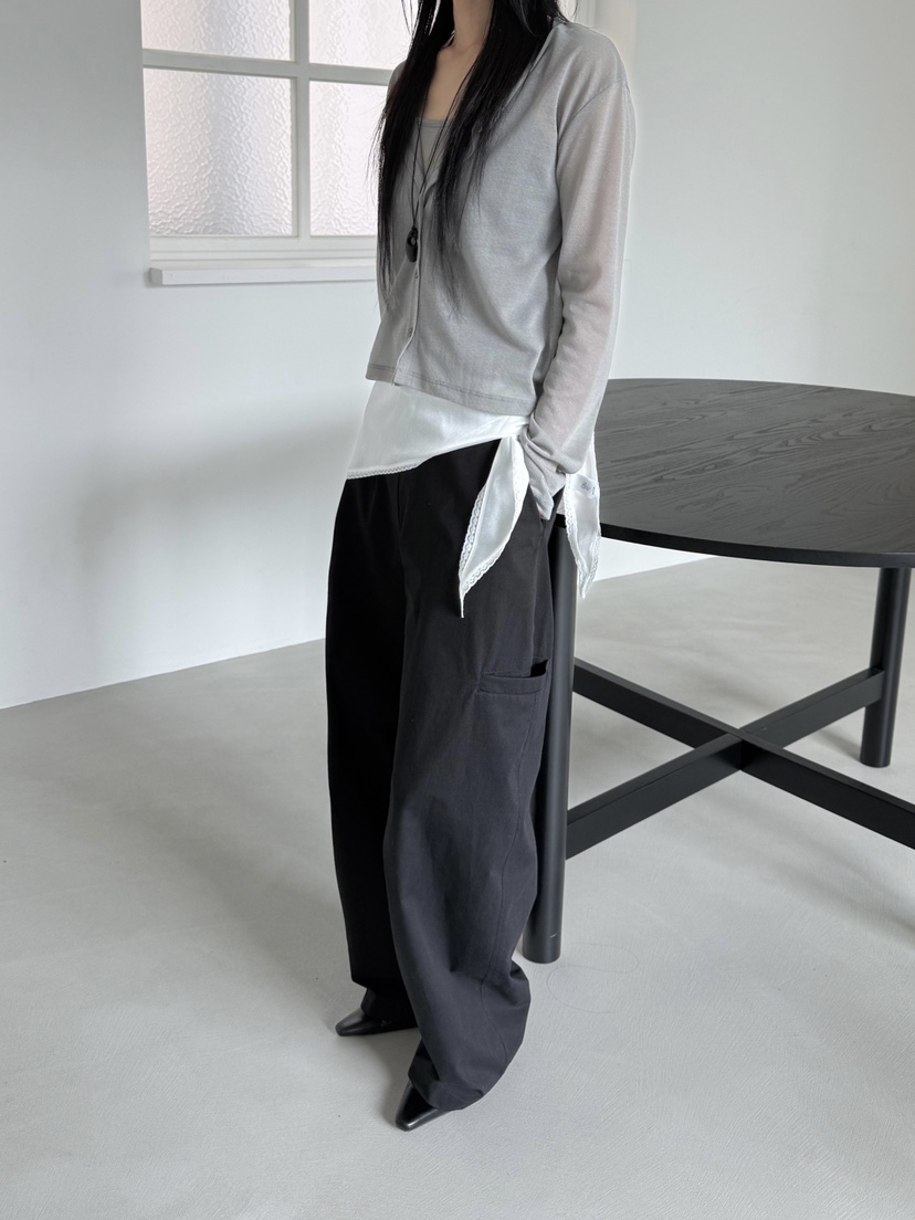 TAUPE東大門實拍女士新款時尚熱賣休閑26春夏真品職業套裝TAUPE套裝