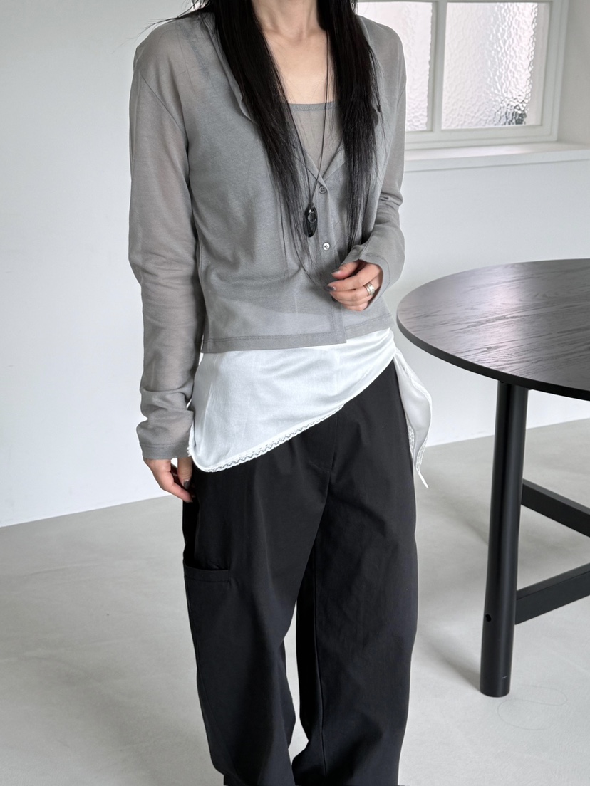 TAUPE東大門實拍女士新款時尚熱賣休閑26春夏真品職業套裝TAUPE套裝