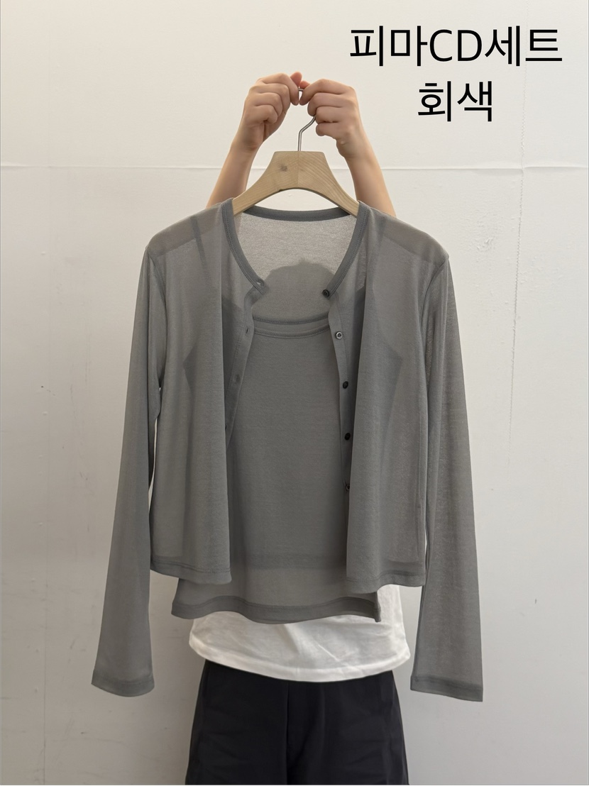 TAUPE東大門實拍女士新款時尚熱賣休閑26春夏真品職業套裝TAUPE套裝圖色1