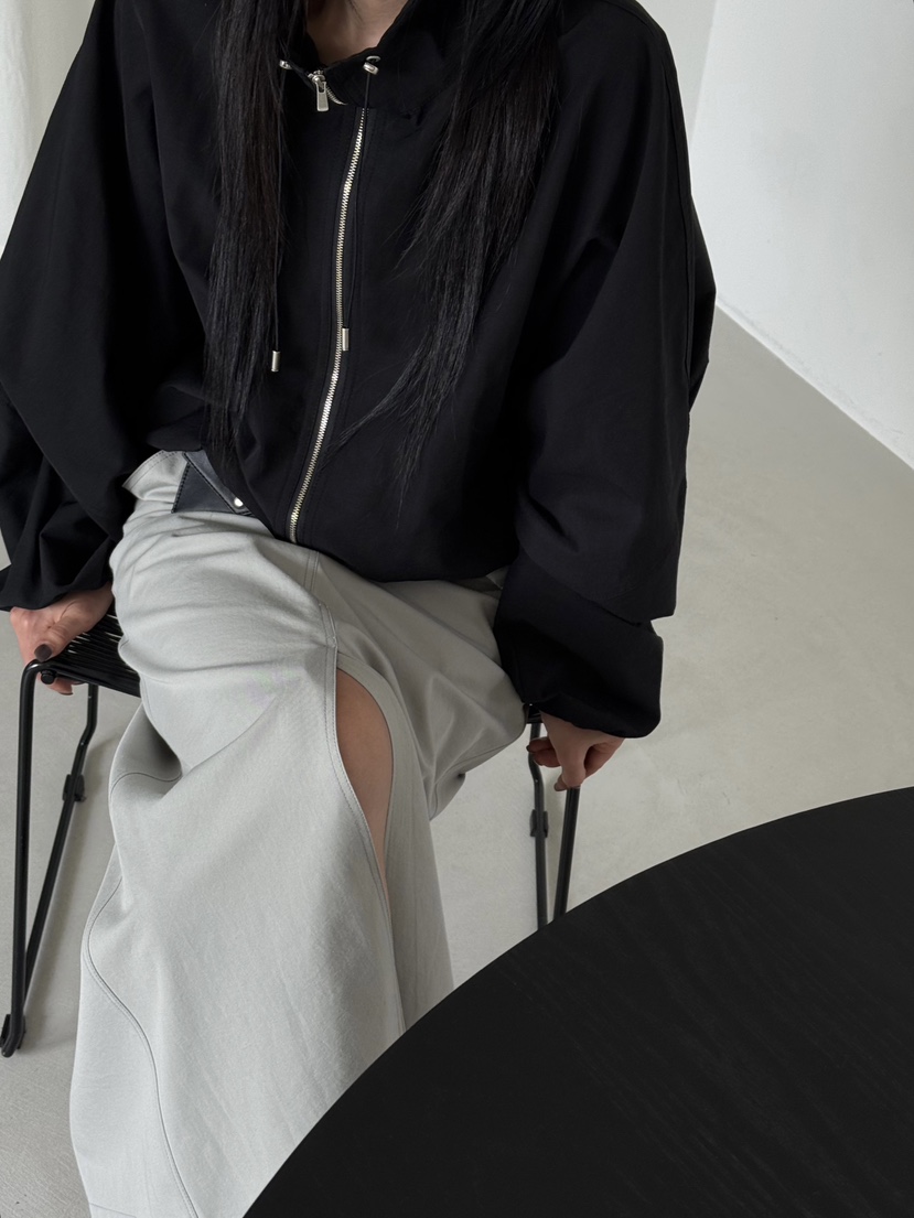 TAUPE韓國代購女裝新品26春夏推薦職業休閑真品熱賣人氣夾克TAUPE夾克