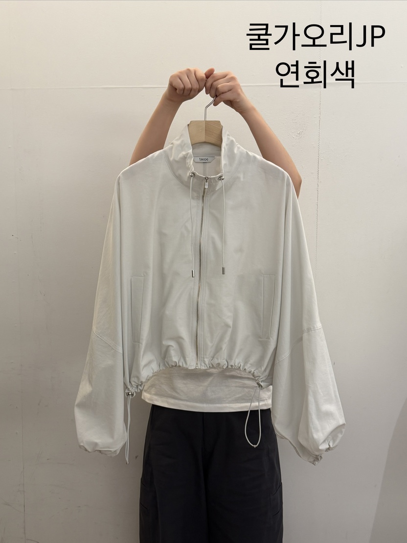 TAUPE韓國代購女裝新品26春夏推薦職業休閑真品熱賣人氣夾克TAUPE夾克圖色1