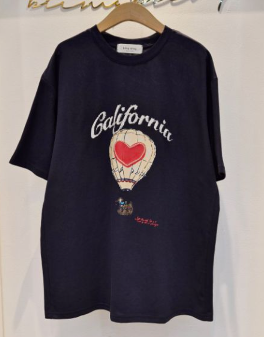 BLING BLING-S/RICO韓國直郵女裝新款推薦26春夏熱賣T恤BLING BLING-S/RICOT恤圖色1