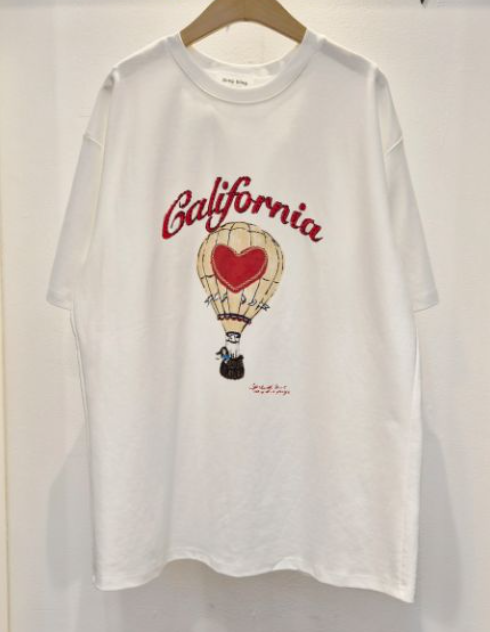 BLING BLING-S/RICO韓國直郵女裝新款推薦26春夏熱賣T恤BLING BLING-S/RICOT恤圖色2