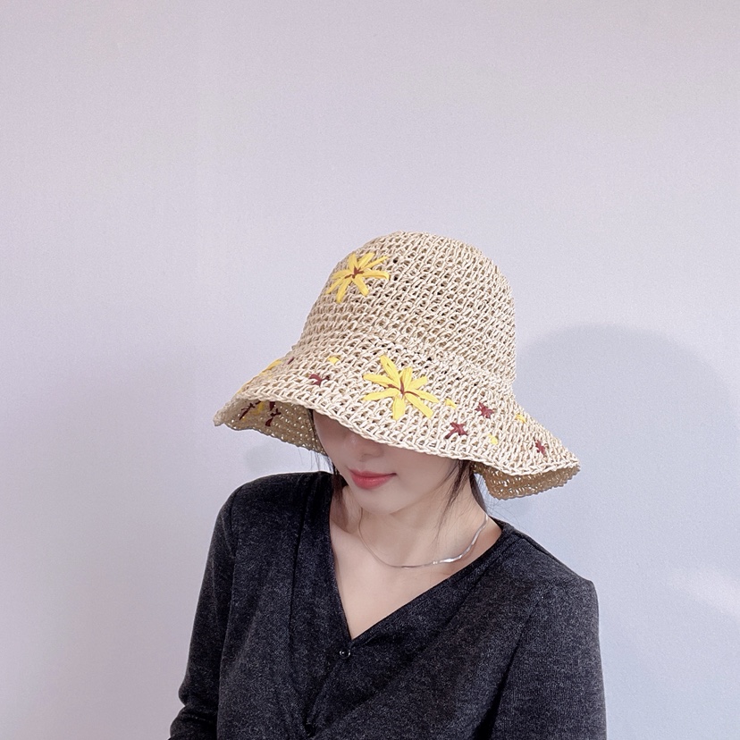 LOVELY HAT韓國代購女士新品休閑26春夏職業時尚熱賣帽子LOVELY HAT帽子圖色2