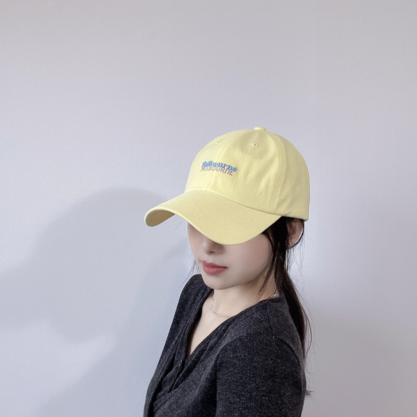 LOVELY HAT東大門實拍女裝新品26春夏真品推薦熱賣職業帽子LOVELY HAT帽子