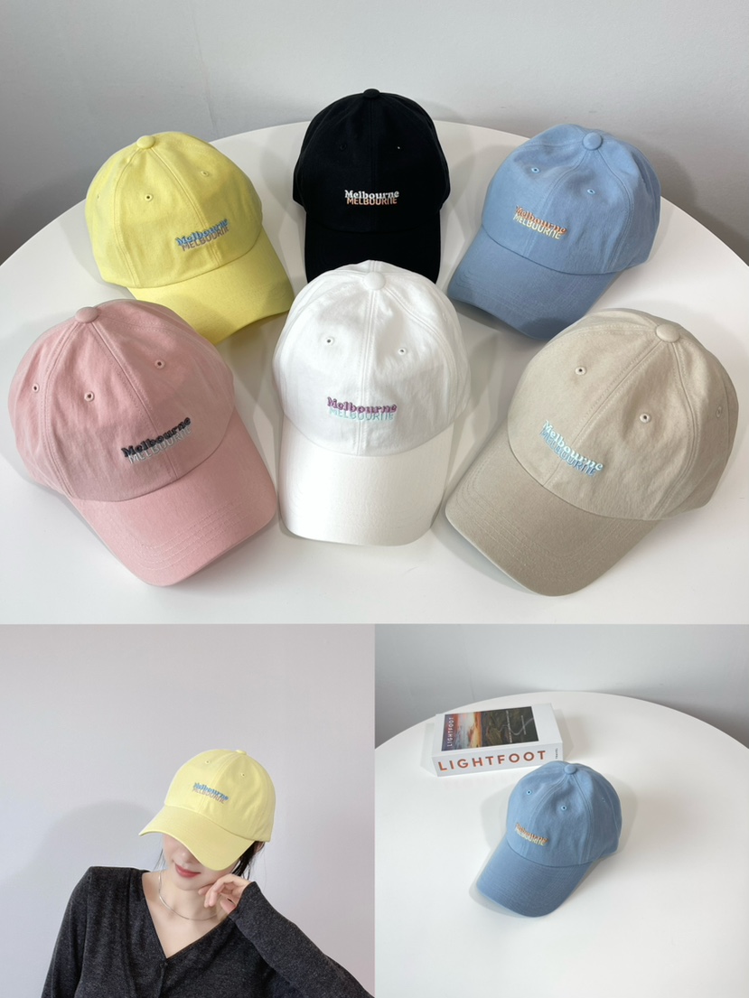 LOVELY HAT東大門實拍女裝新品26春夏真品推薦熱賣職業帽子LOVELY HAT帽子