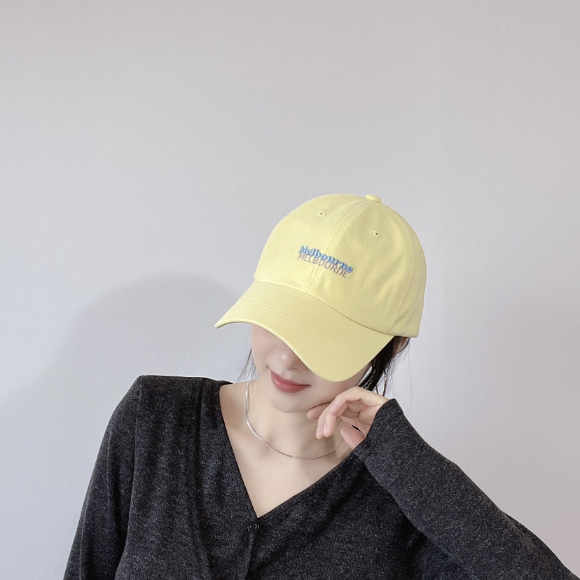 LOVELY HAT東大門實拍女裝新品26春夏真品推薦熱賣職業帽子LOVELY HAT帽子圖色1