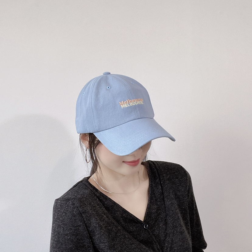 LOVELY HAT東大門實拍女裝新品26春夏真品推薦熱賣職業帽子LOVELY HAT帽子圖色2