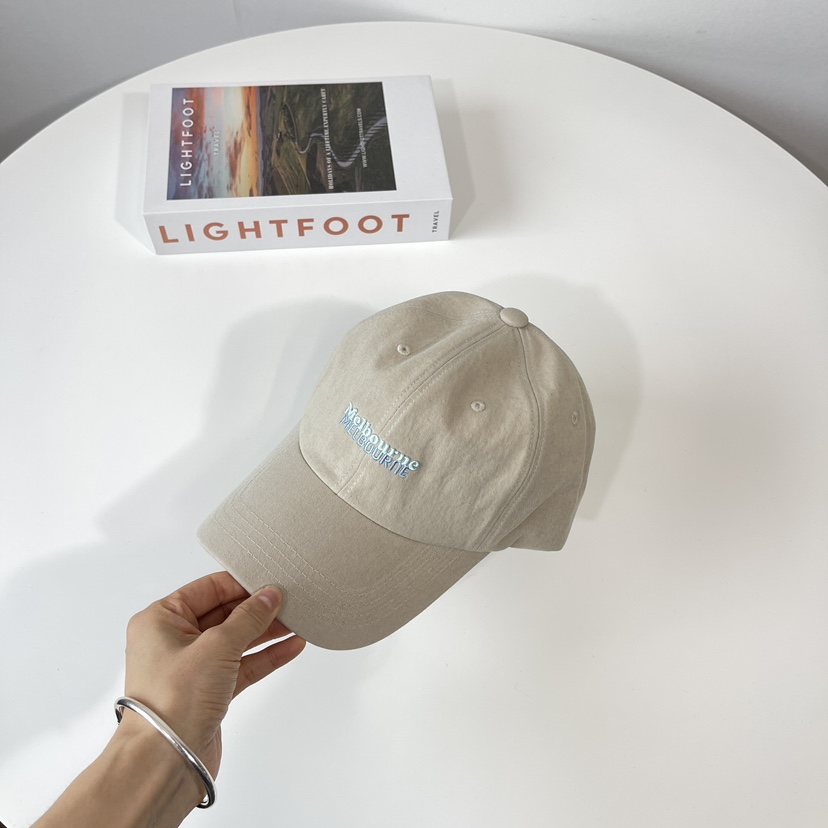 LOVELY HAT東大門實拍女裝新品26春夏真品推薦熱賣職業帽子LOVELY HAT帽子圖色3