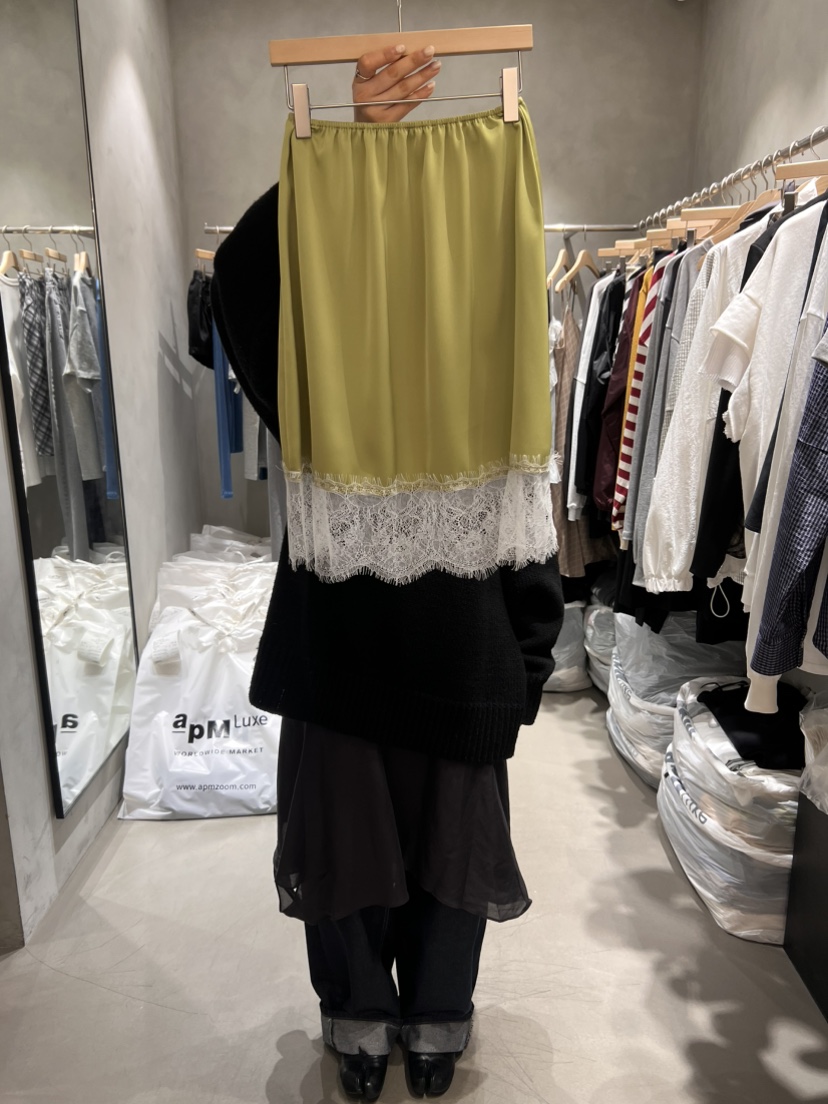 X-MOOD韓國代購女士新款真品休閑熱賣26春夏半身裙中短裙X-MOOD半身裙/中短裙