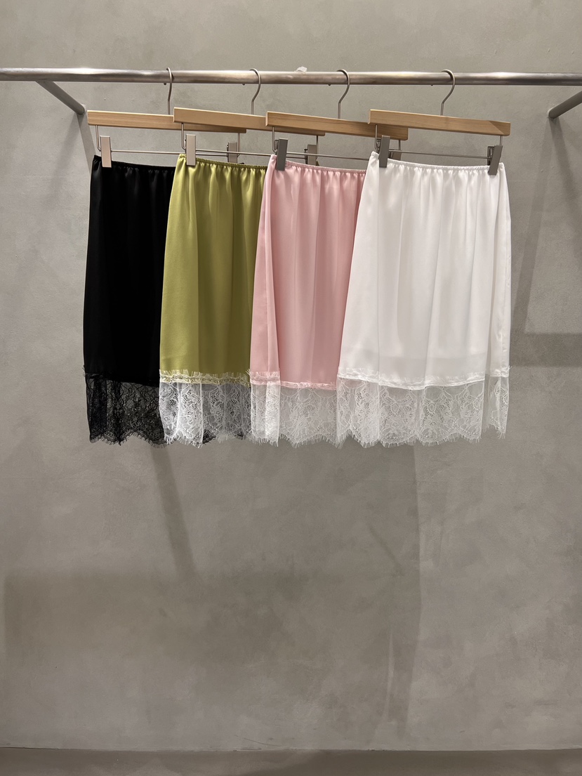 X-MOOD韓國代購女士新款真品休閑熱賣26春夏半身裙中短裙X-MOOD半身裙/中短裙