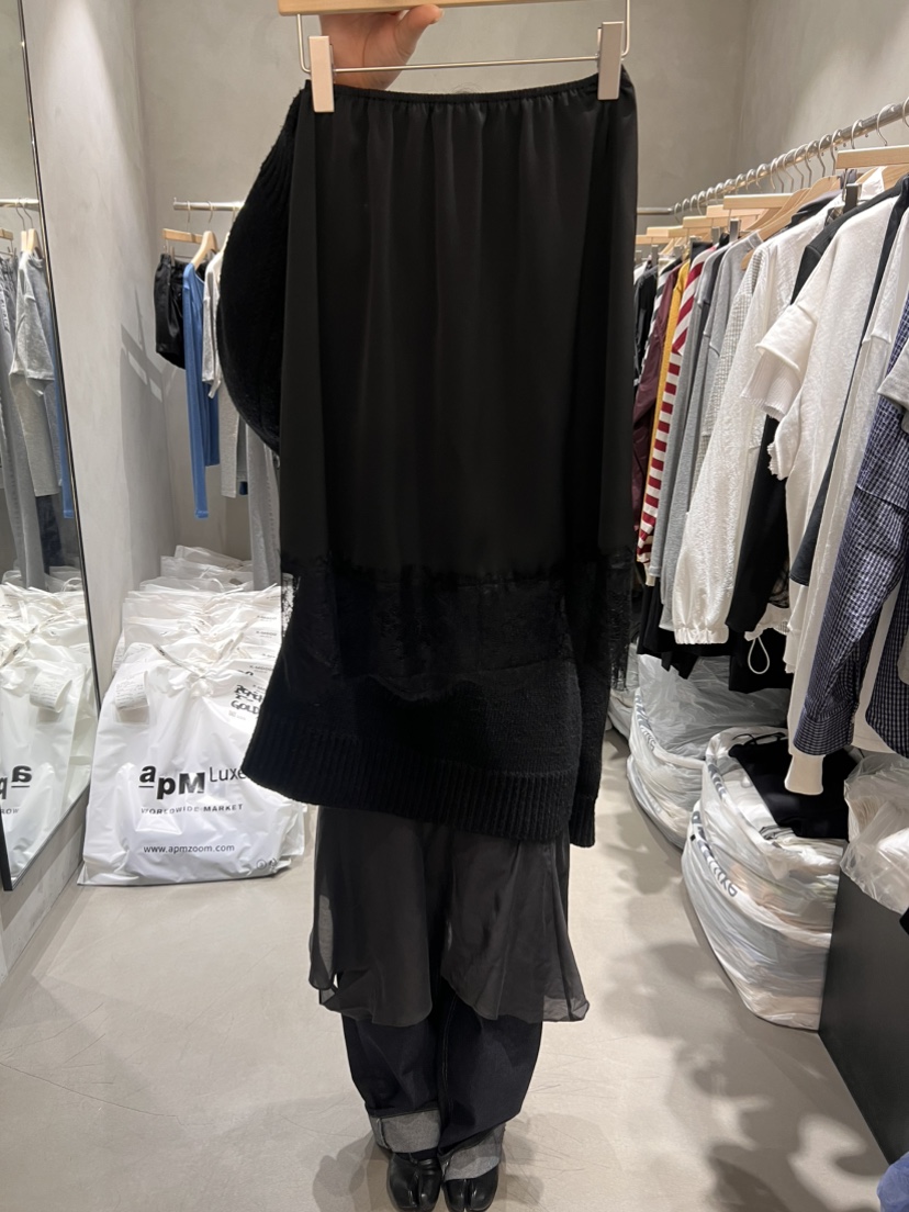 X-MOOD韓國代購女士新款真品休閑熱賣26春夏半身裙中短裙X-MOOD半身裙/中短裙圖色4