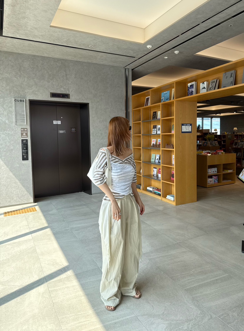 DENVER韓國代購女士新品熱賣休閑推薦職業26春夏T恤不含吊帶DENVERT恤