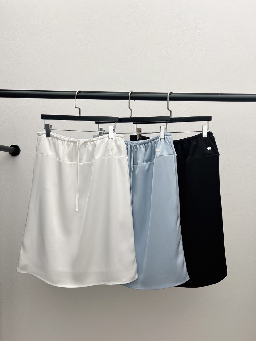 BLACK PIG韓國直郵女裝新品休閑真品人氣時尚半身裙中短裙VIVIAN_LEE半身裙/中短裙