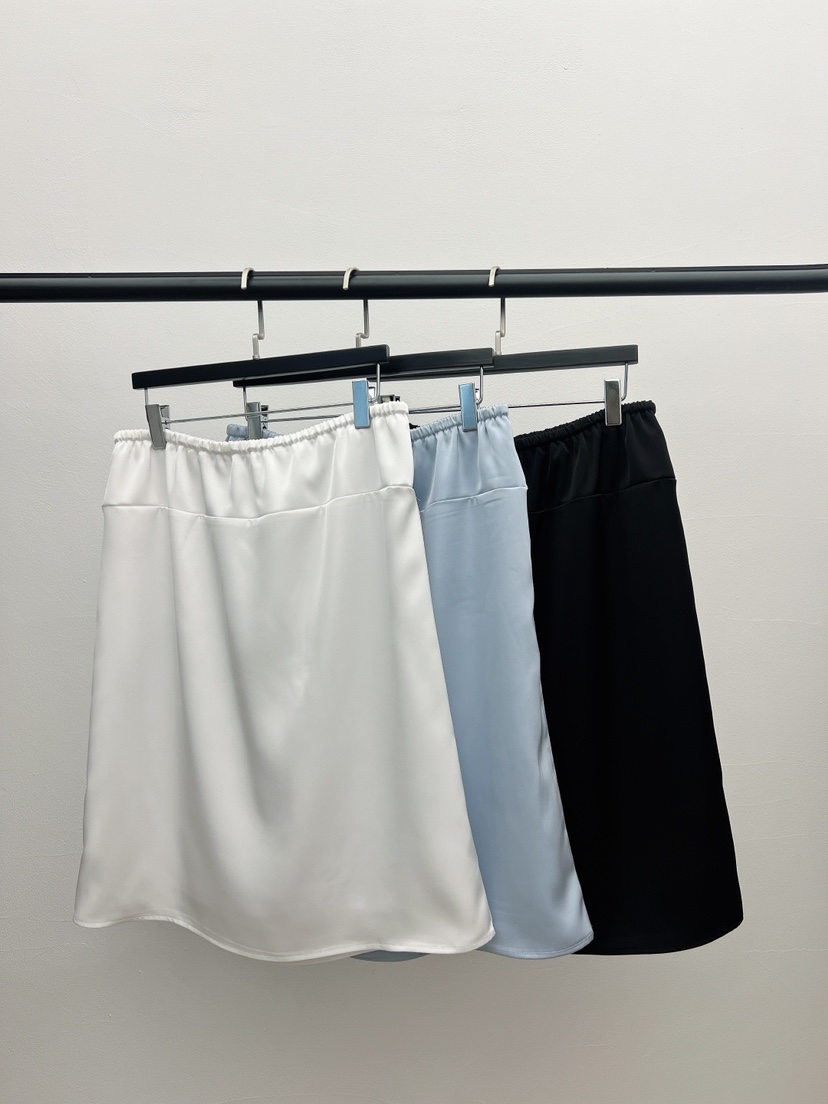 BLACK PIG韓國直郵女裝新品休閑真品人氣時尚半身裙中短裙VIVIAN_LEE半身裙/中短裙