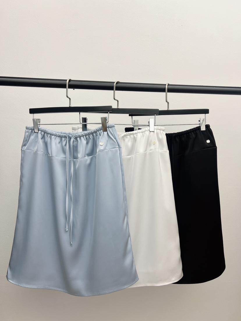 BLACK PIG韓國直郵女裝新品休閑真品人氣時尚半身裙中短裙VIVIAN_LEE半身裙/中短裙