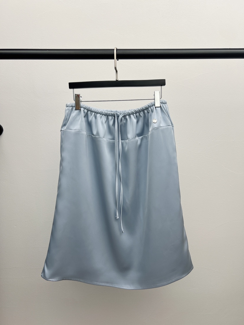 BLACK PIG韓國直郵女裝新品休閑真品人氣時尚半身裙中短裙VIVIAN_LEE半身裙/中短裙圖色1