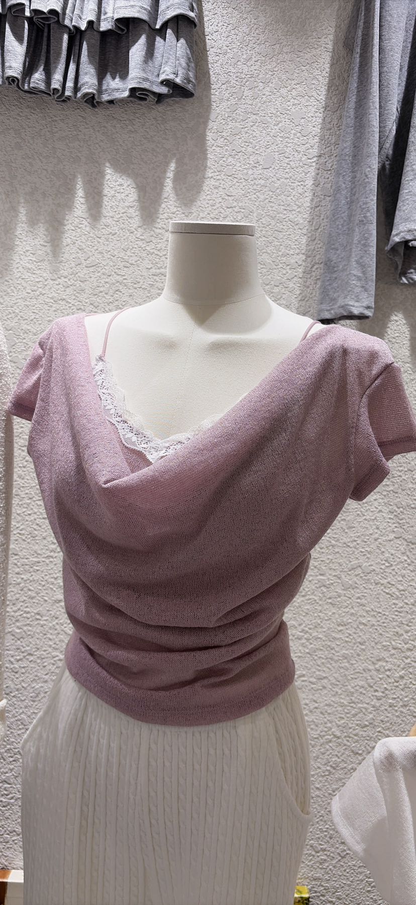 N BROWN韓國代購女裝新款熱賣推薦時尚26春夏人氣真品T恤N BROWNT恤圖色3