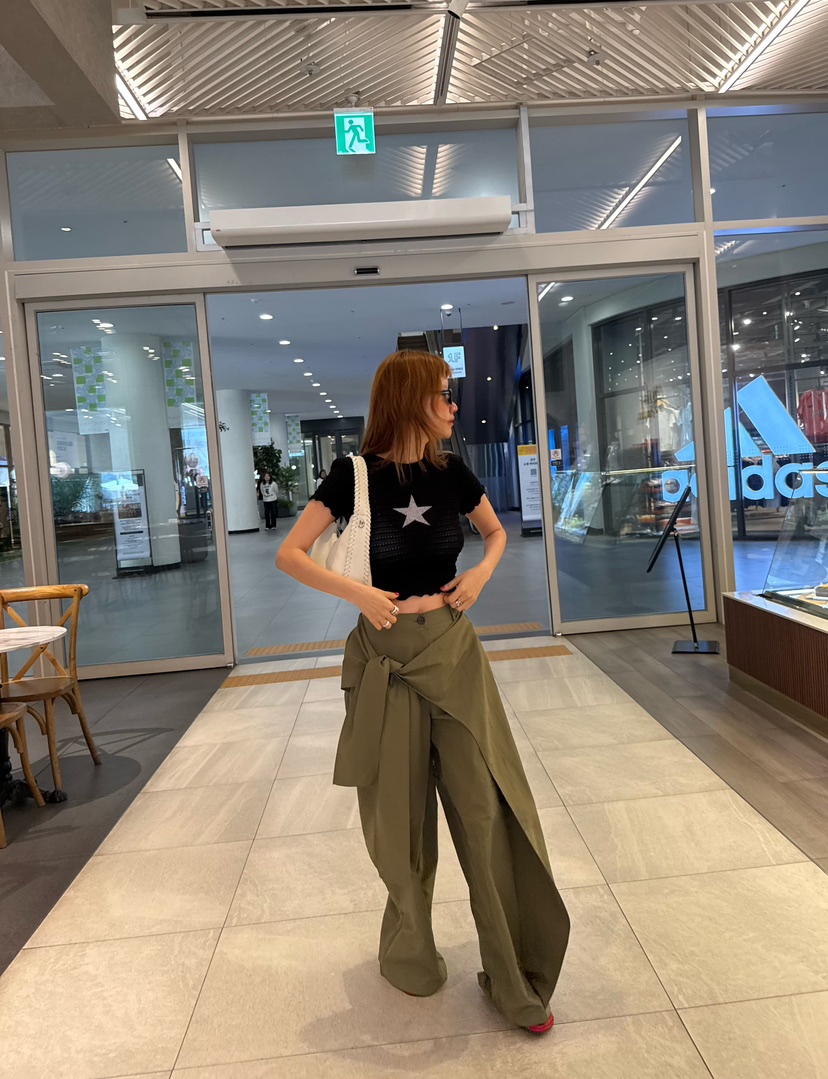 DENVER東大門直郵女裝新款真品推薦時尚熱賣休閑人氣26春夏T恤DENVERT恤