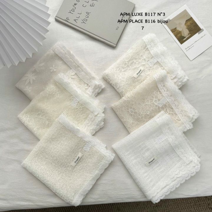 N3韓國直郵女裝新款職業時尚26春夏休閑人氣圍巾披肩蕾絲N3圍巾/披肩