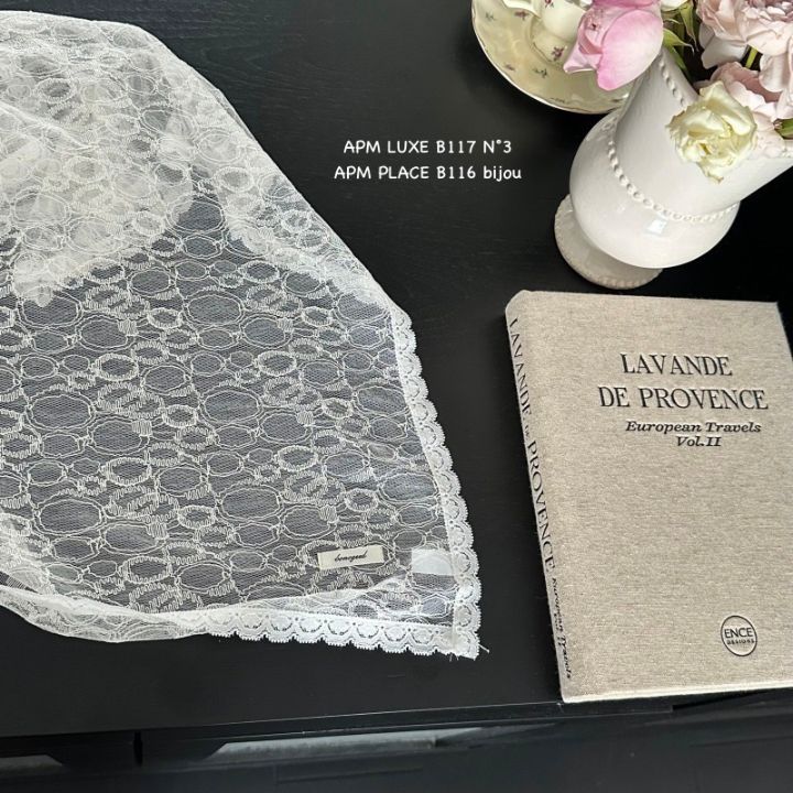 N3韓國直郵女裝新款職業時尚26春夏休閑人氣圍巾披肩蕾絲N3圍巾/披肩