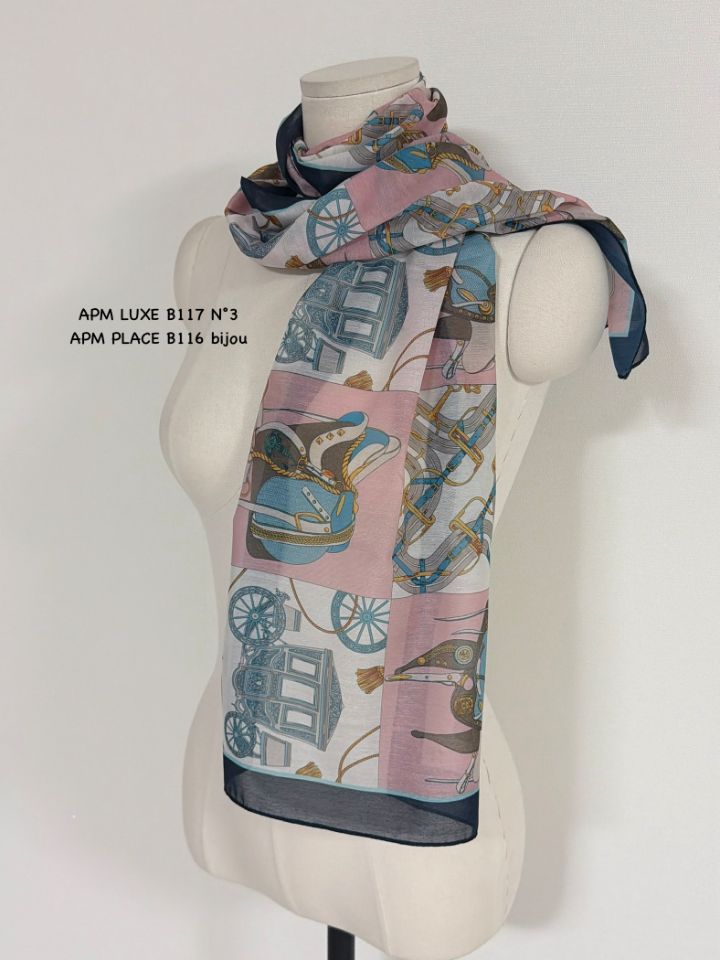 N3東大門代購女裝新品真品26春夏熱賣人氣休閑推薦圍巾披肩N3圍巾/披肩