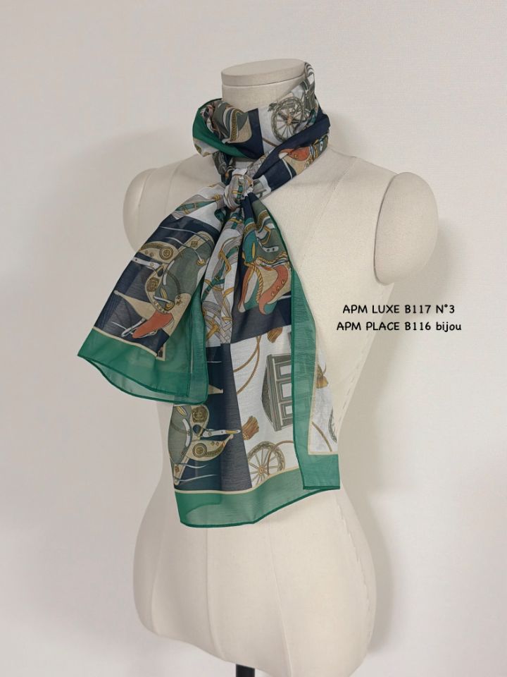 N3東大門代購女裝新品真品26春夏熱賣人氣休閑推薦圍巾披肩N3圍巾/披肩