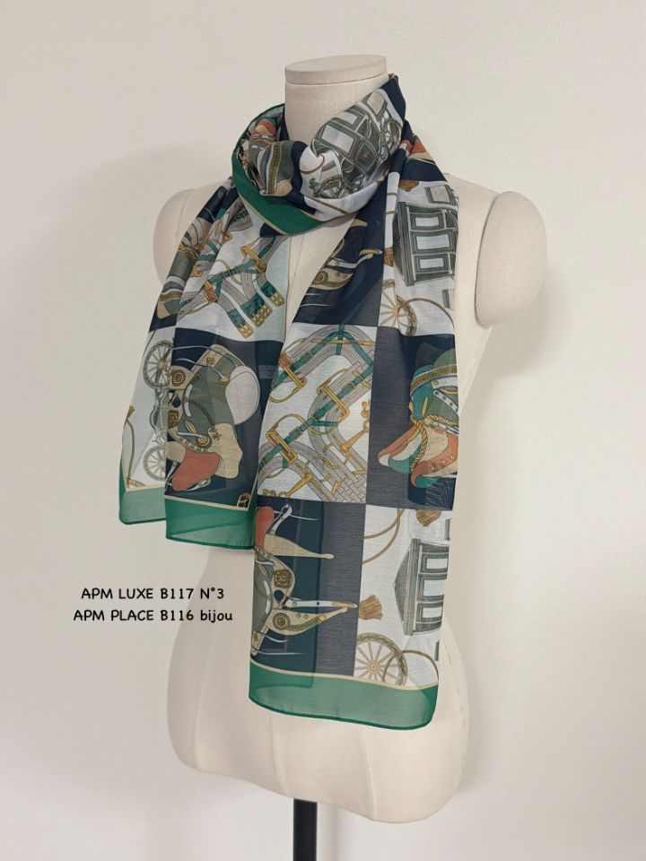 N3東大門代購女裝新品真品26春夏熱賣人氣休閑推薦圍巾披肩N3圍巾/披肩