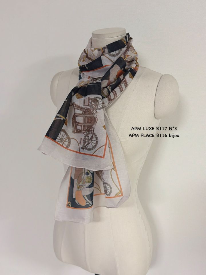 N3東大門代購女裝新品真品26春夏熱賣人氣休閑推薦圍巾披肩N3圍巾/披肩