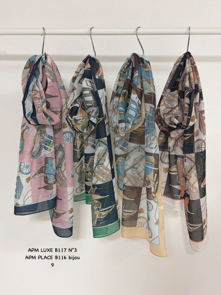 N3東大門代購女裝新品真品26春夏熱賣人氣休閑推薦圍巾披肩N3圍巾/披肩