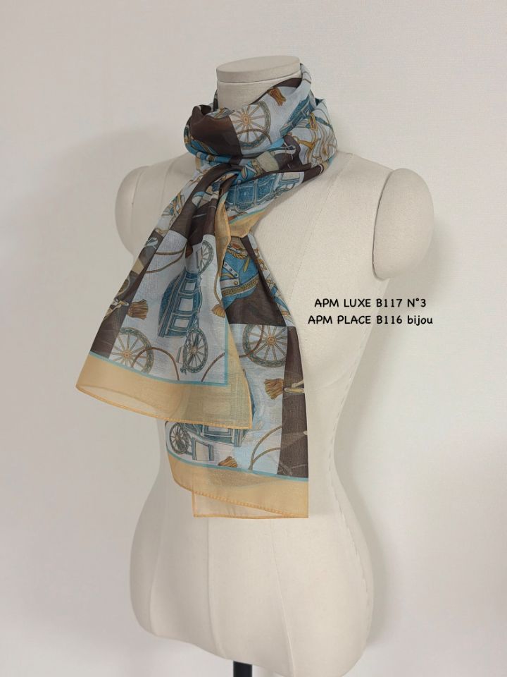 N3東大門代購女裝新品真品26春夏熱賣人氣休閑推薦圍巾披肩N3圍巾/披肩