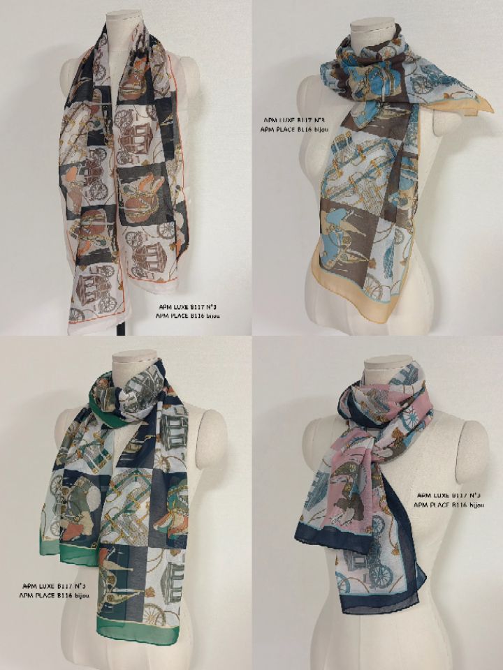 N3東大門代購女裝新品真品26春夏熱賣人氣休閑推薦圍巾披肩N3圍巾/披肩