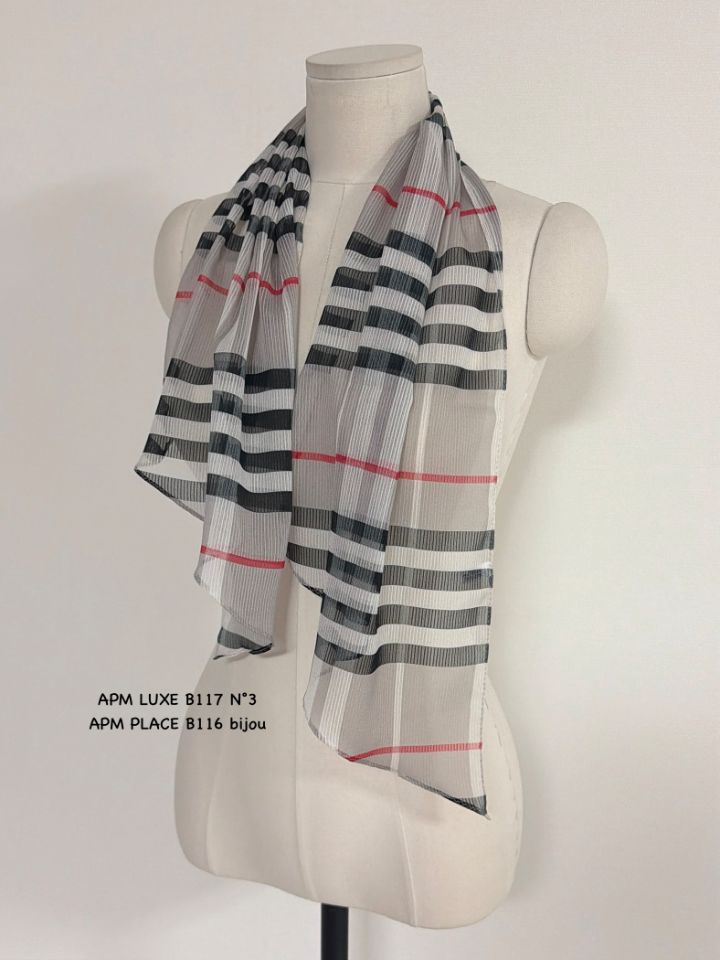 N3東大門實拍女士新款時尚休閑26春夏真品職業熱賣圍巾披肩N3圍巾/披肩