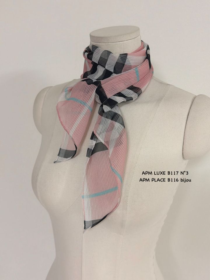 N3東大門實拍女士新款時尚休閑26春夏真品職業熱賣圍巾披肩N3圍巾/披肩