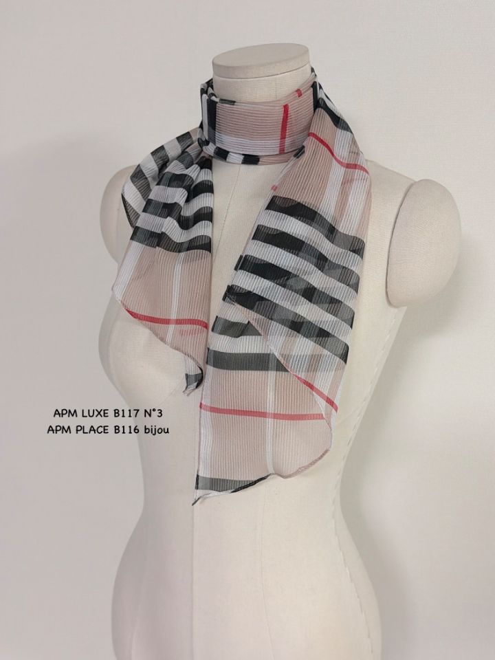 N3東大門實拍女士新款時尚休閑26春夏真品職業熱賣圍巾披肩N3圍巾/披肩